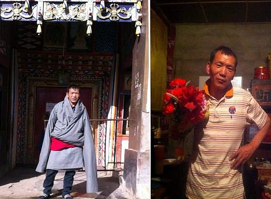 Mr Nei Kyab WHo Sacrificed His Life To Demand Tibet's National Freedom