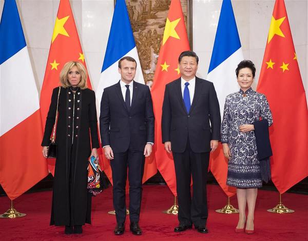 Macron's Elitist Fetish Appeases China, Oppresses French Protests And Ignores Tibet