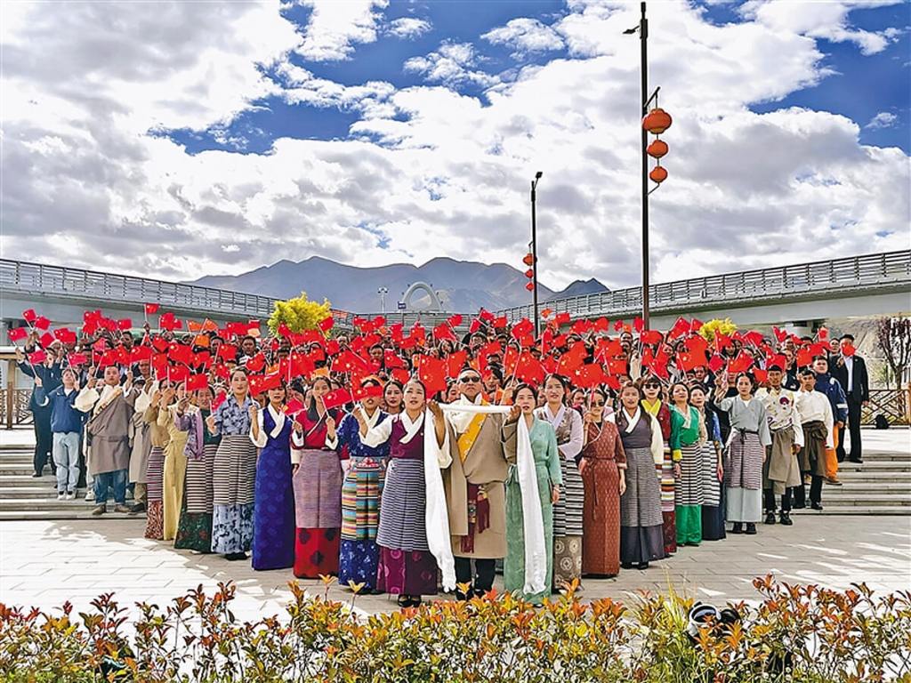 Don't Forget Tibet - Don't Ignore The Cultural Genocide!